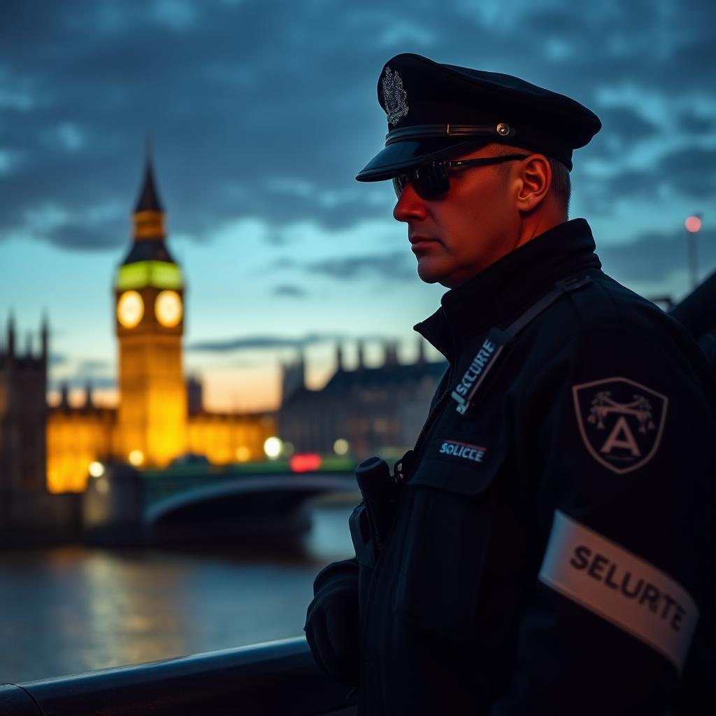 K9 Security & Dog Handlers in Pinner